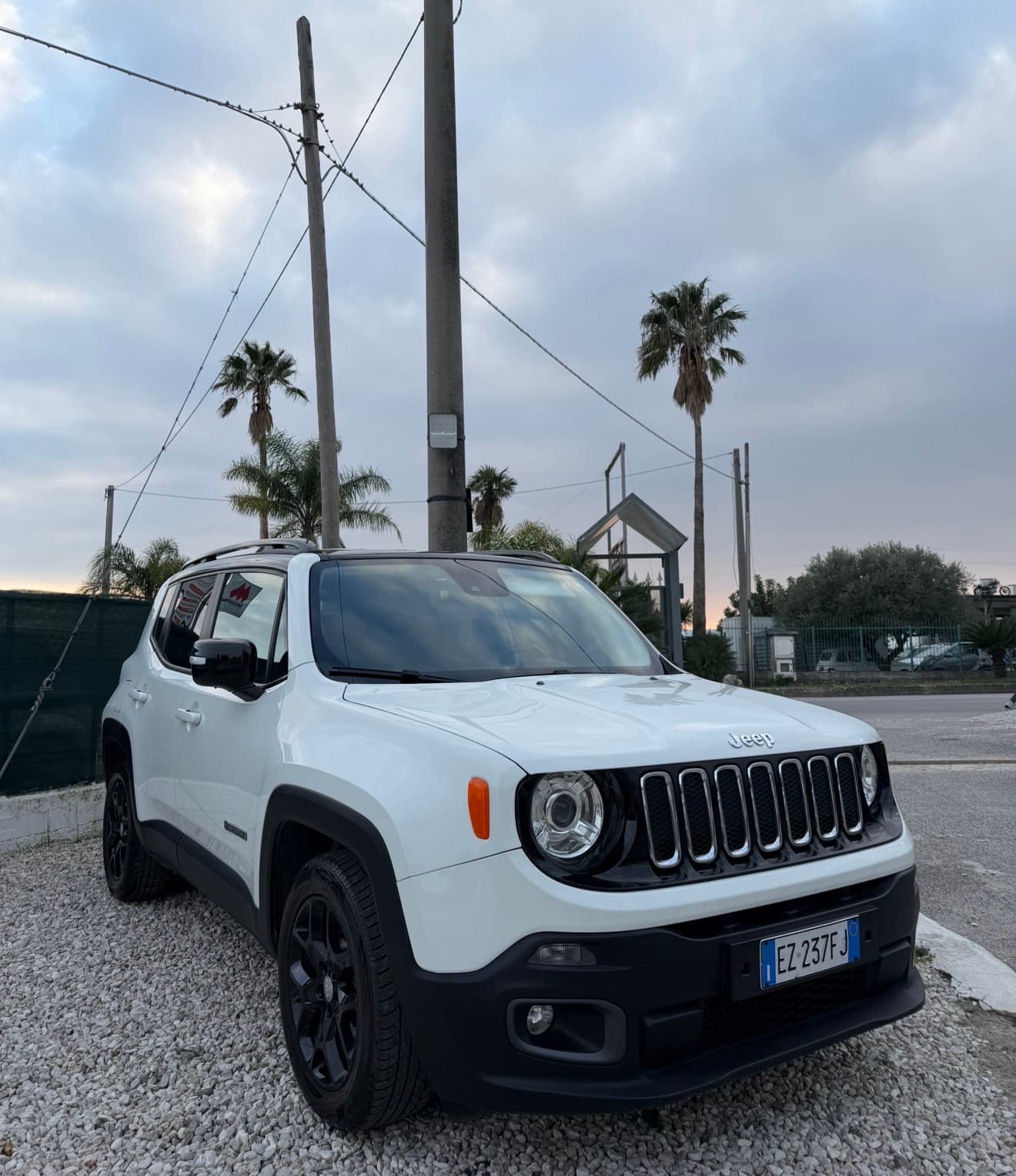 Jeep Renegade - immagine 1