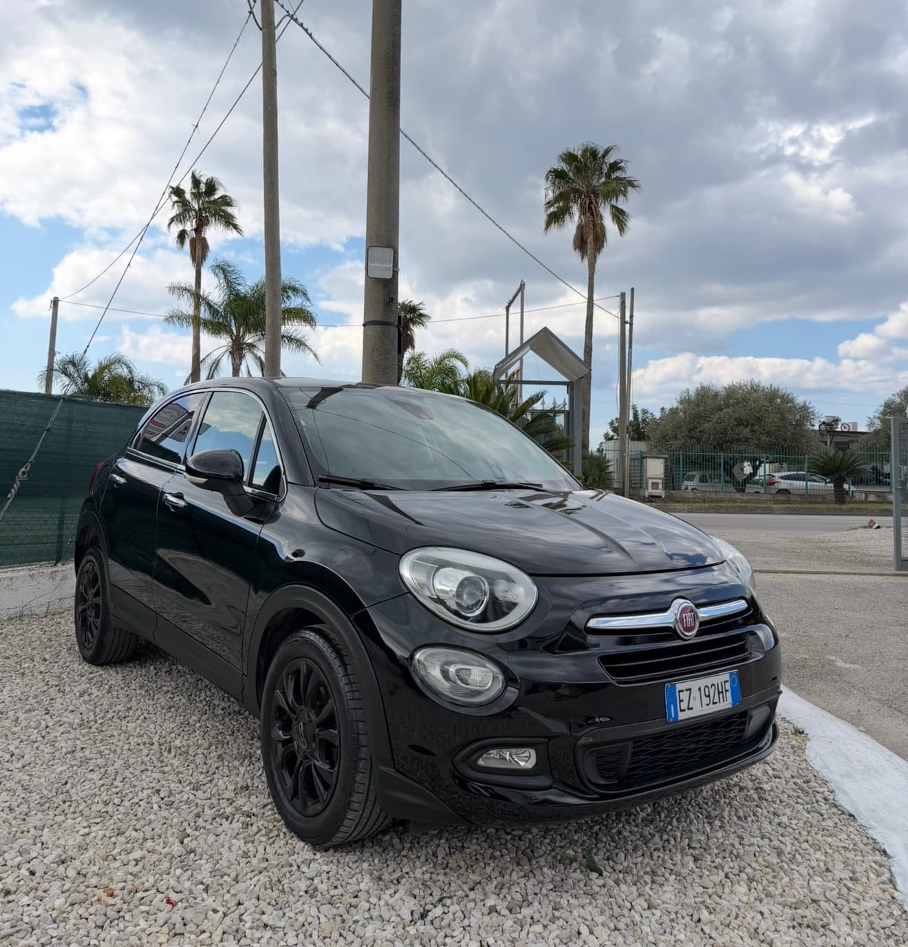Fiat 500x - immagine 1