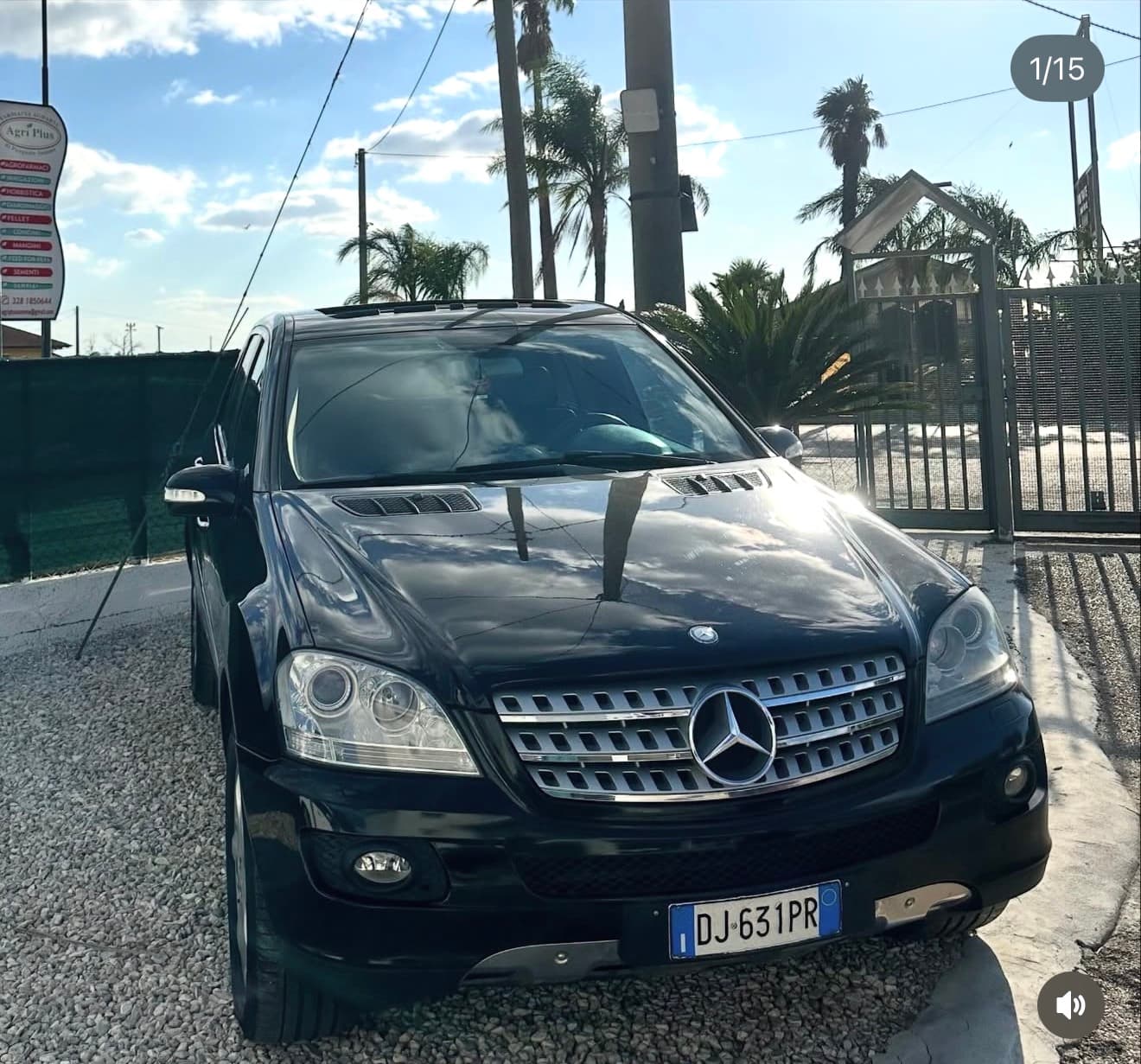 Mercedes ML - immagine 1