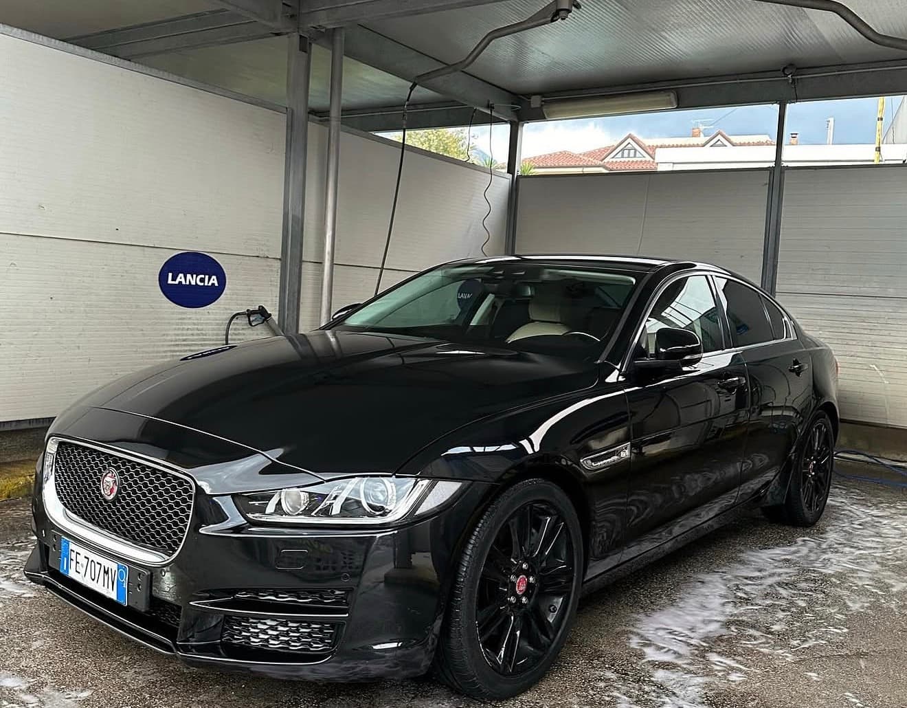 Jaguar xe - immagine 1