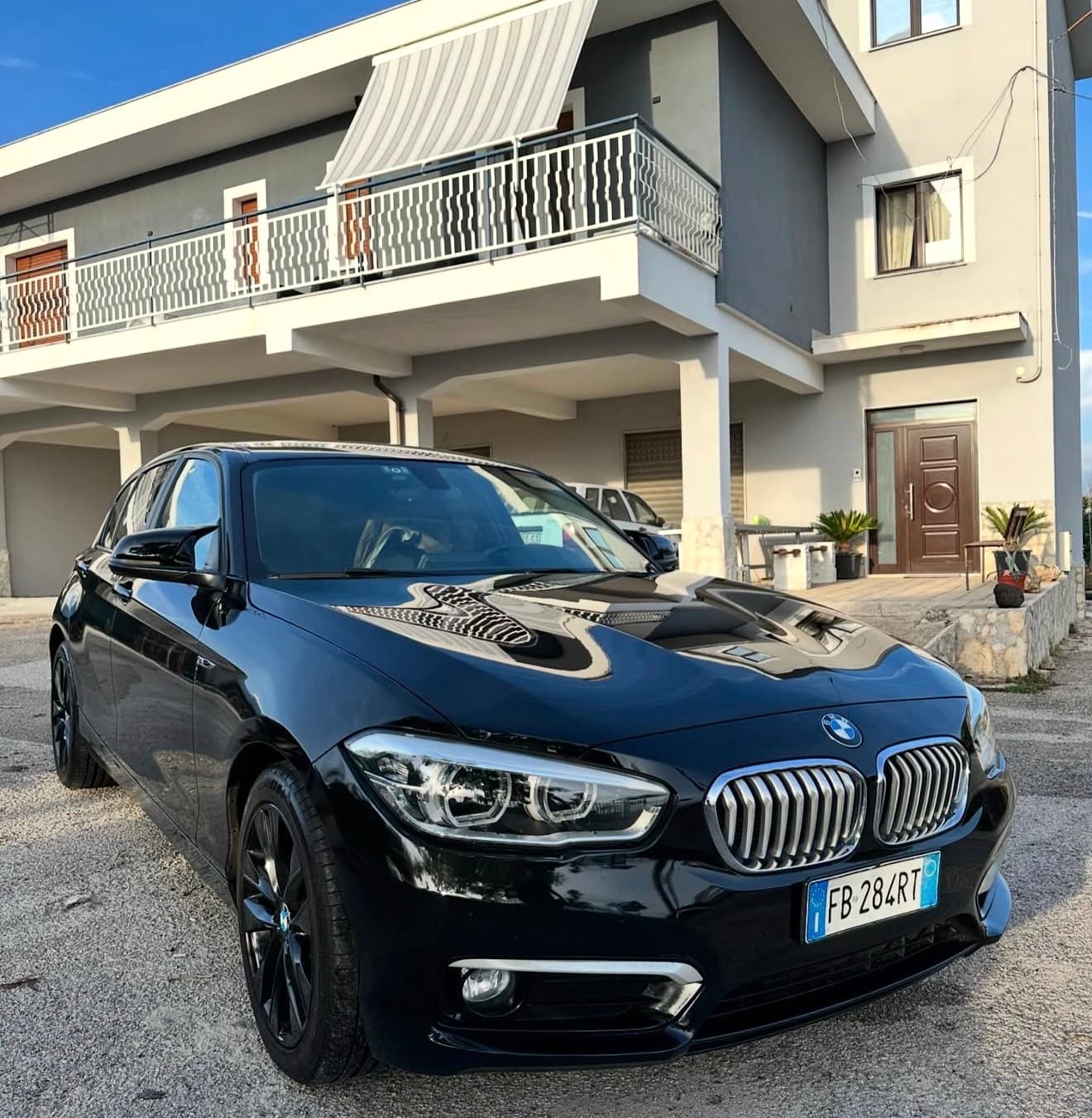 Bmw serie 1 - immagine 1