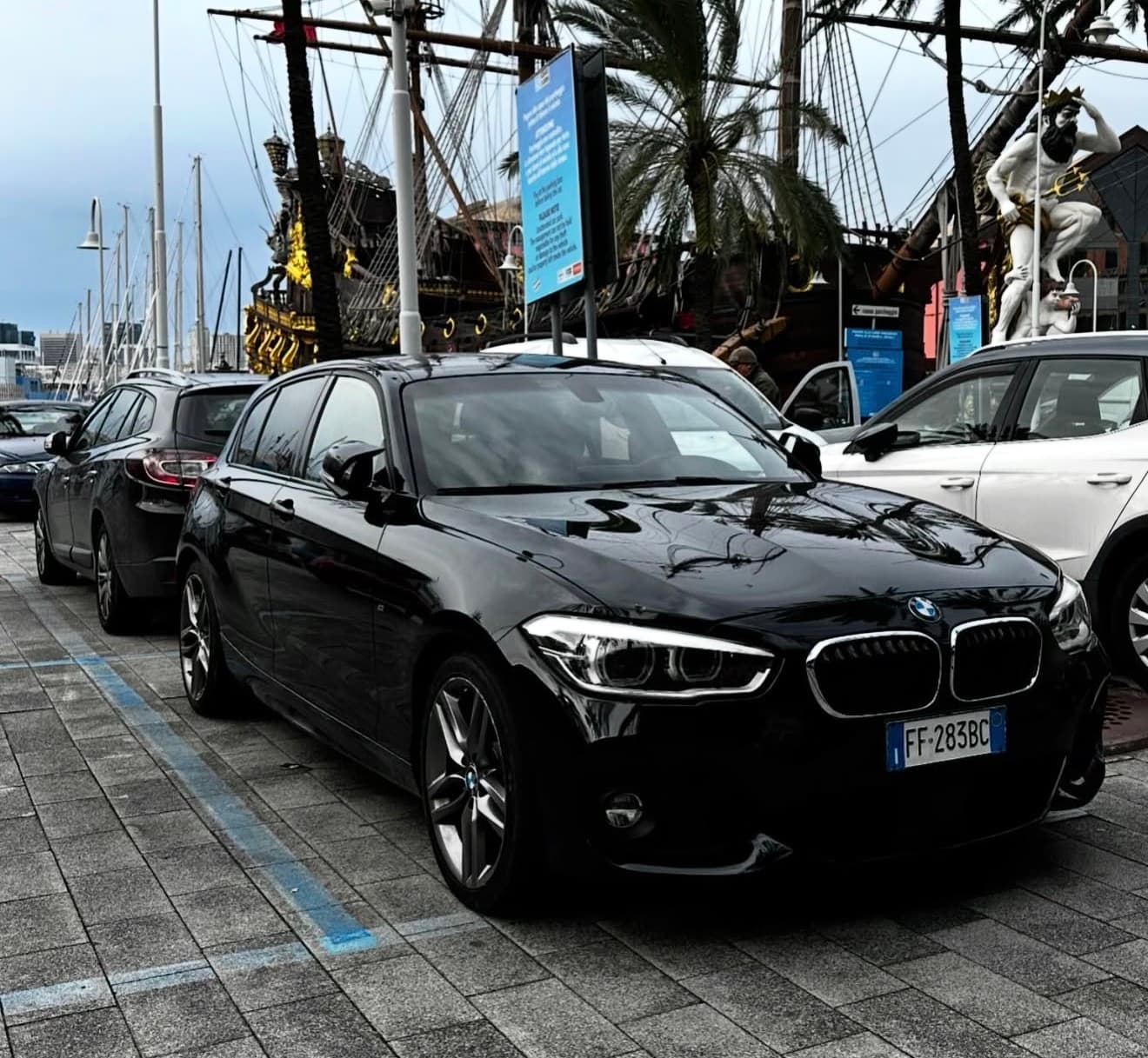 Bmw serie 1 M sport - immagine 1